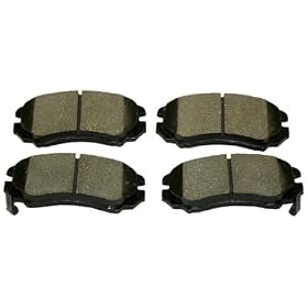 Monroe DX924 Dynamic Premium Brake Pad