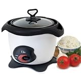 Maxi-Matic ERC-405 Elite 5-Cup Nonstick Rice Cooker