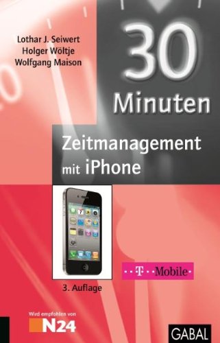 3o Minuten Zeitmanagement mit iPhone