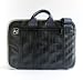 Alchemy Goods Westlake Laptop Bag, Made from Recycled Bike Tubes, 15-Inch, Ash Piping
