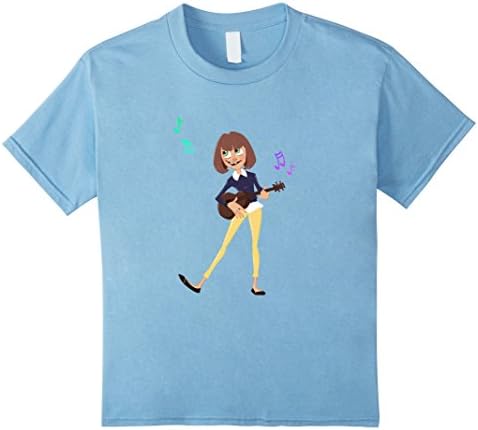 Kids Grace VanderWaal t-shirt 10 Baby Blue