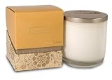 Illume - Vanilla Suede Boxed Glass Candle, 55 Hours