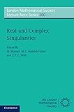 Real and complex singularities