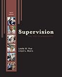 Supervision : key link to productivity