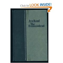 The Fountainhead Book