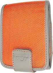 MINI-MEssenger Juicy Orange Camera Case - " 5 " cases for $9.99