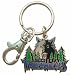 Minnesota Timberwolves Key Chain with clip