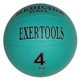 Exball hardshell medicine ball 4kg(8.8lbs)