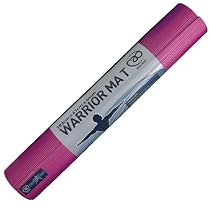 Warrior Yoga Mat Pink