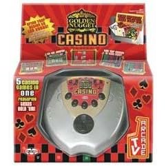 GOLDEN NUGGET CASINO TV ARCADE by MAJESCO SALES