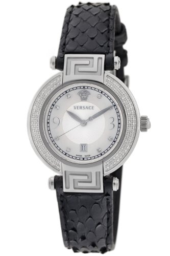 Versace Women's 68Q91SD498 S009 Reve Diamond Watch