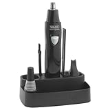 Wahl Rechargeable Ear Nose and Brow Trimmer