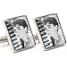 Audrey Hepburn Cufflinks (008225)