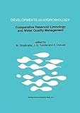 Comparative reservoir limnology and water quality management