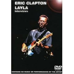 Eric Clapton Layla by Eric Clapton (DVD - 2007) - Closed-captioned