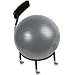 Zenzation Athletics Ball Chair - Black