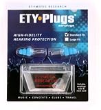 Etymotic Research ETY-Plug (Earplugs with Case and Cord)