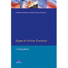Stages of Human Evolution (5th Edition) (Foundations of Modern Anthropology)