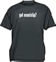 Got manny Classic Logo? Kids T Shirt Youth Medium-Black