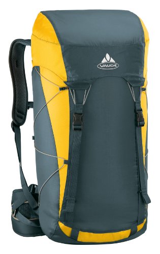VAUDE Rucksack Rock Ultralight Comfort 35, shadow, 35 liters, 10078