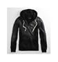Hurley Flash So Hoodie - Black X Xs