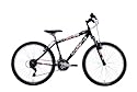 ATALA Herren Mountainbike Ghost, black, 37 cm, 24 Zoll