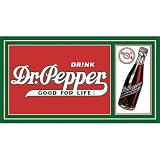 Dr. Pepper Sign