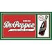 Dr. Pepper Sign