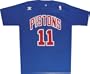 Detroit Pistons Isiah Thomas Adidas 1989 Throwback Shirt
