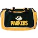 Green Bay Packers - Logo Nylon Duffle Bag NFL Pro Football
