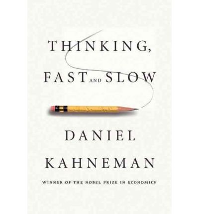 Produkt-Bild: Thinking, Fast and Slow [ THINKING, FAST AND SLOW ] by Kahneman, Daniel (Author) Oct-25-2011 [ Hardcover ]