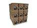Wise Company 4320 Serving Package (744-Pounds, 36-Buckets)