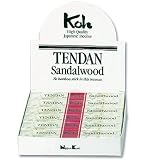 Koh Tendan Sandalwood Single Box - Nippon Kodo Traditional Incense