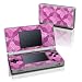 Southern Lights Design Decorative Protector Skin Decal Sticker for Nintendo DS Lite