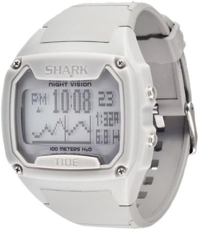 Freestyle Tide Rectangle Shark Digital Watch (item# FSSHARKTIDEWATCH)