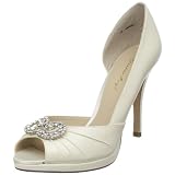 Brianna Leigh Womens Karina Platform Pump