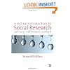 A Critical Introduction to Social Research