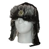 Boston Bruins Prospector Knit & Faux Fur Hat Size One Size