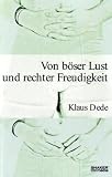 Produkt-Bild: Von b&ouml;ser Lust und rechter Freudigkeit