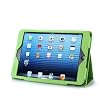 Acase iPad Mini Case / Cover (Apple iPad Mini 7.9 inch Tablet) with Built-in Flip Stand - Support Smart Cover Function for Mini iPad (Green)