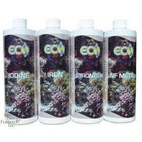 Ecosystem Aquarium Eco Trace Elements – 8oz (4/pk)