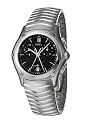 Ebel Herren-Armbanduhr CLASSIC WAVE Chronograph Quarz 9251F41-5325