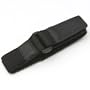 Voguestrap TX973581L Allstrap 13-16mm Black Long-Length Fits Fast-Wrap-Fits Expedition Watchband