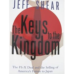 Keys to the Kingdom, The Jeff Shear