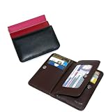 Buxton Deluxe Snap Card Case for Women