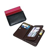 Buxton Deluxe Snap Card Case for Women