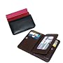 Buxton Deluxe Snap Card Case for Women