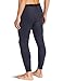 Duofold Men's Mid Weight Wicking Thermal Pant, Navy, XX-Large