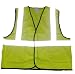Produkt-Bild: Warnweste, Pannenweste - Neongelb - Material: 100% Polyester - 3 Leuchtstreifen - DIN EN 471