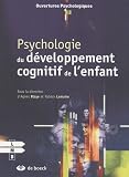 Psychologie du développement cognitif de l\'enfant